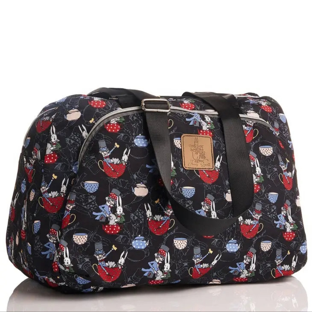 'Mad Hatter' Weekend Duffle Bag